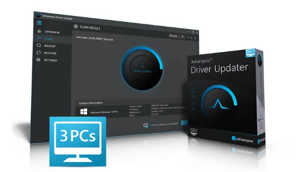 Ashampoo Driver Updater