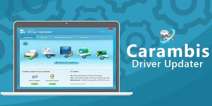 Carambis Driver Updater