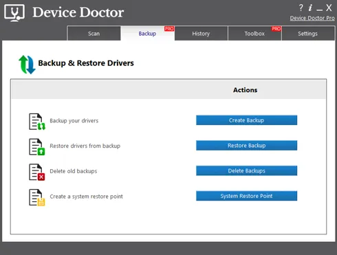 Device Doctor Pro