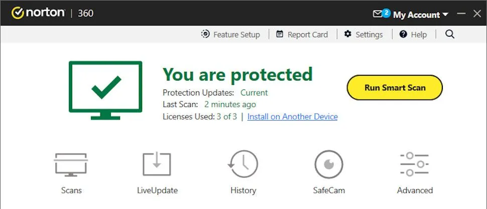 Norton Antivirus